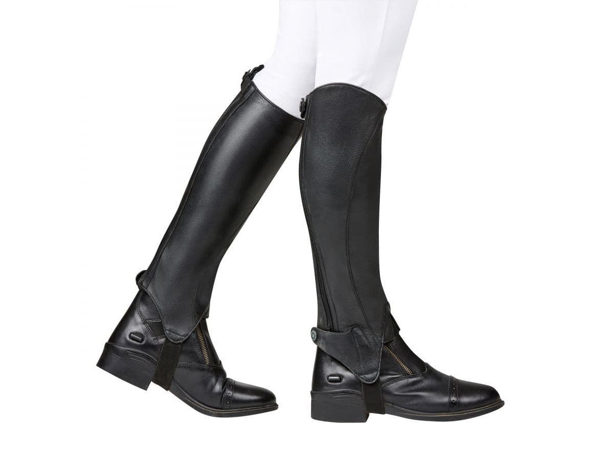 Dublin Opulent Half Chaps