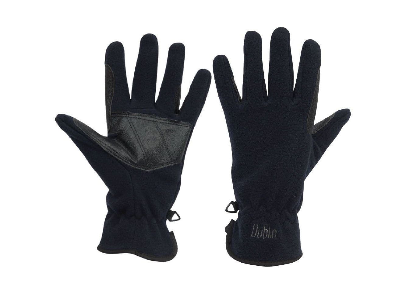 Dublin Polar Fleece Riding Gloves
