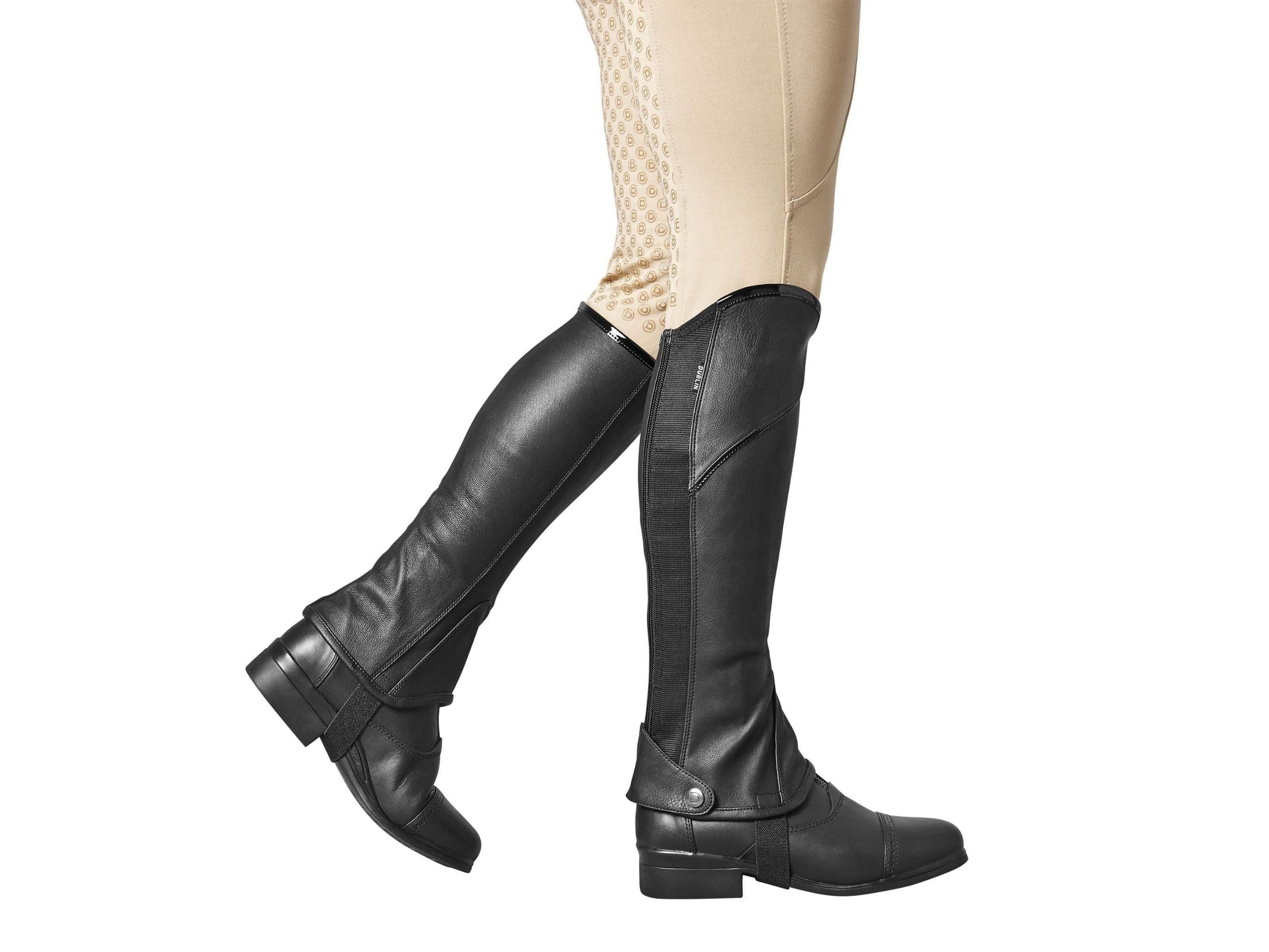 Dublin Stretch Fit Half Chaps