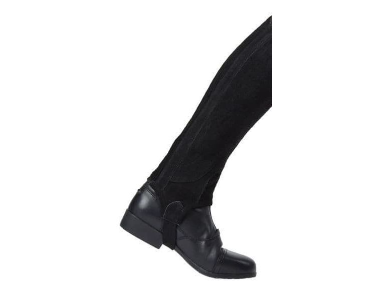 Dublin Suede Children's Half Chaps II