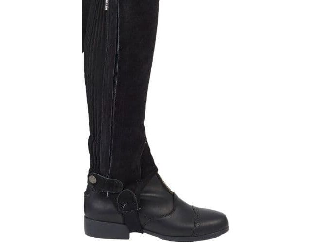Dublin Suede Children's Half Chaps II