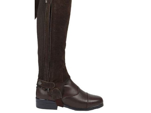 Dublin Suede Half Chaps II