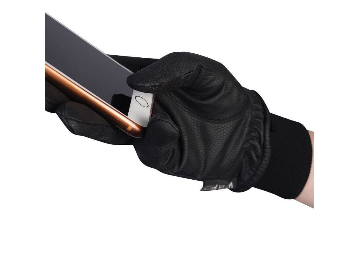 Dublin Synthetic Leather Thinsulate Waterproof Gloves