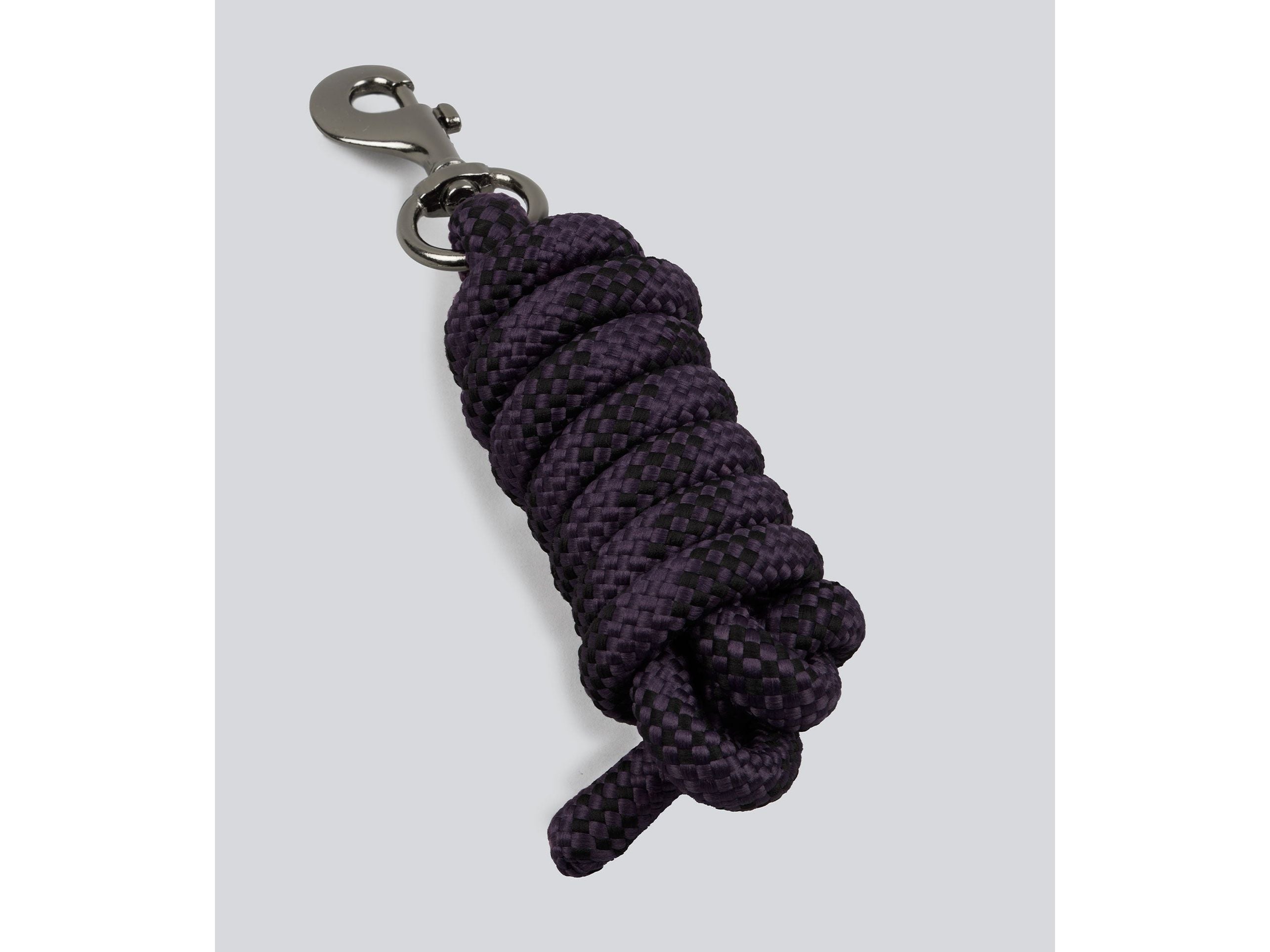 Duco Padded Head Collar With Lead Rope