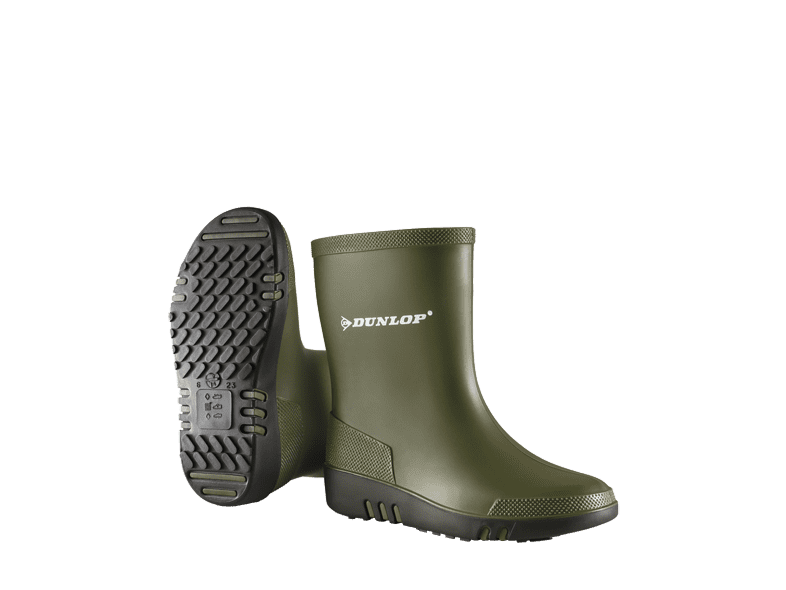 Dunlop Mini Child Wellingtons