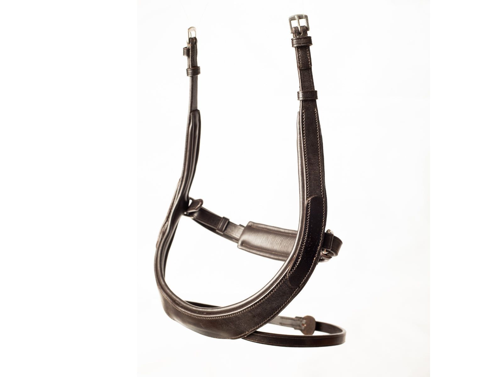 Anatomic Noseband side view