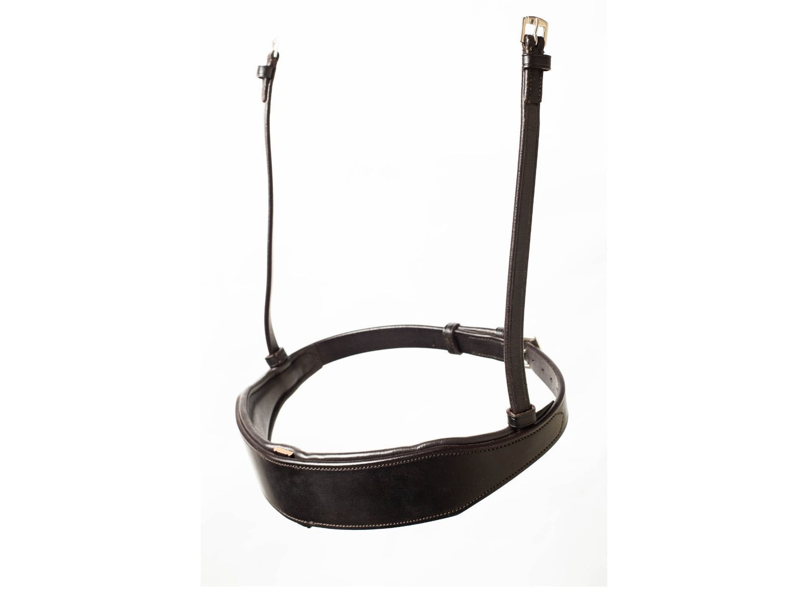 Padded Hunt 2" Noseband side view