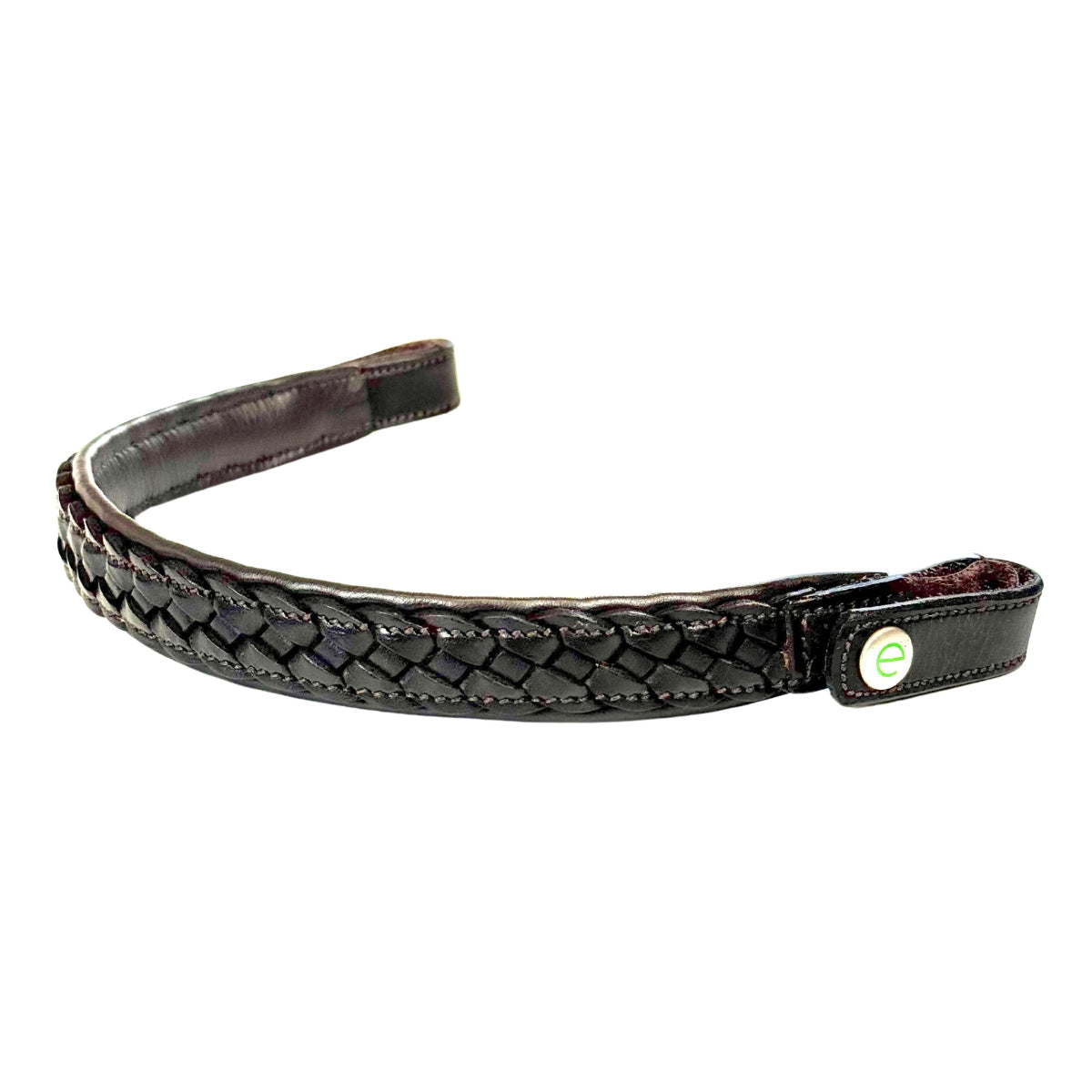 Comfort Plaited Browband