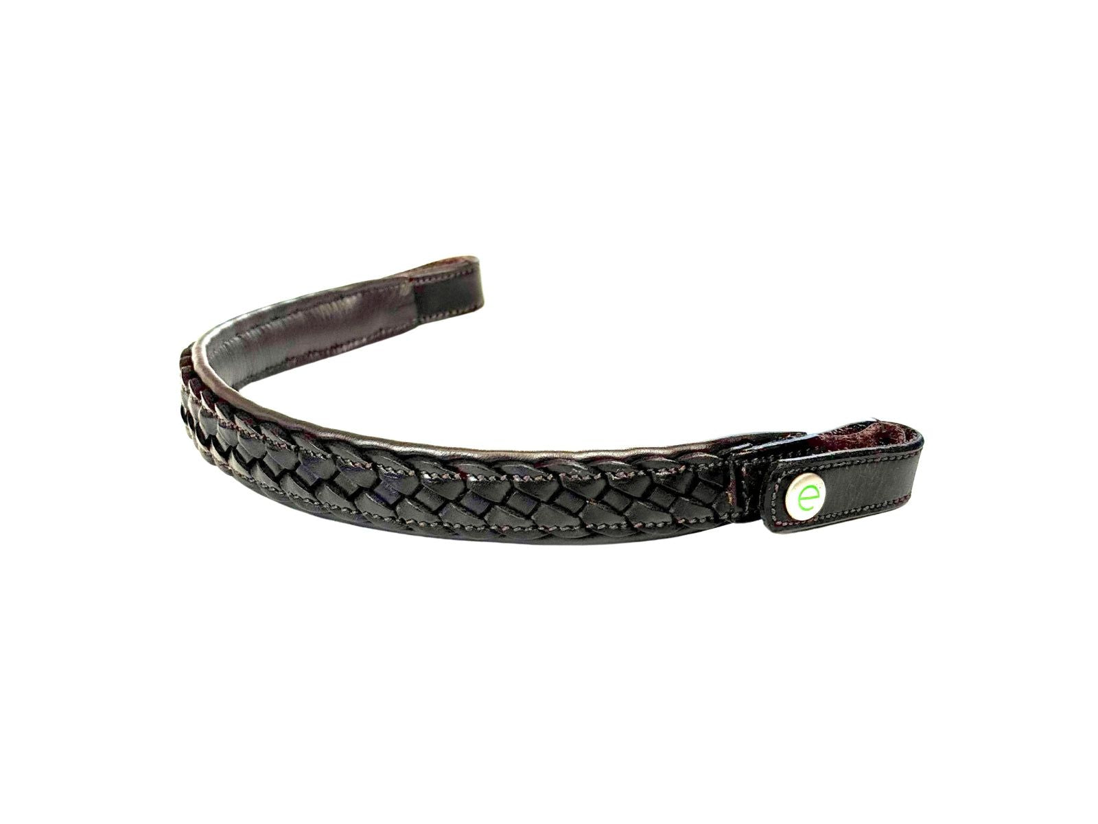Comfort Plaited Browband
