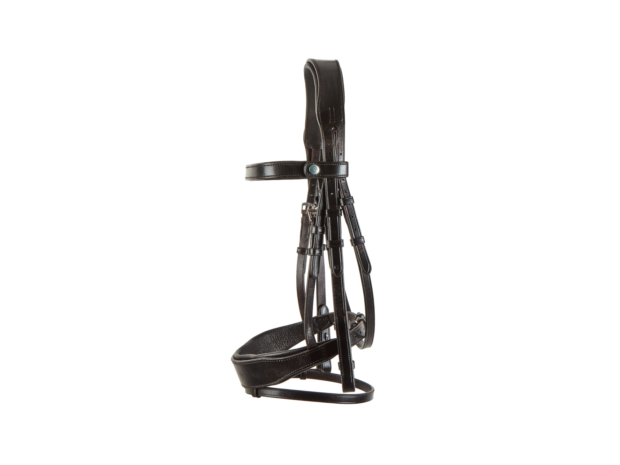 SeamFree Show Bridle main view