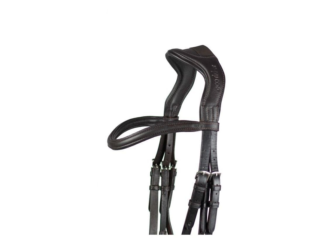 EcoRider Ecosoft Enigma Bridle detail view