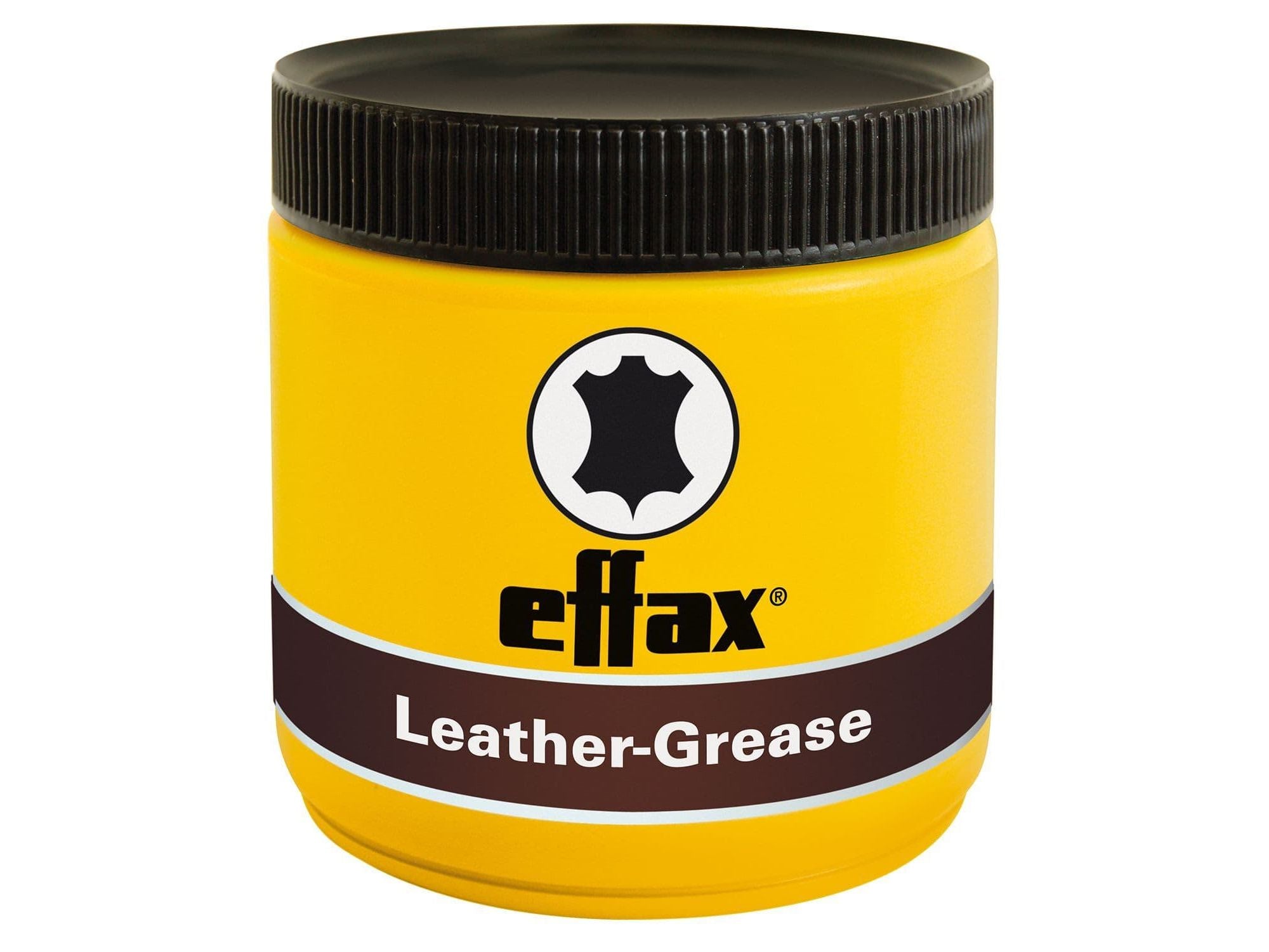 Effax Leather Grease - Black