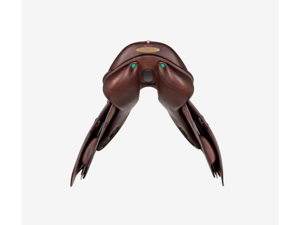 Equipe E-Carbon EK-GO Jumping Saddle