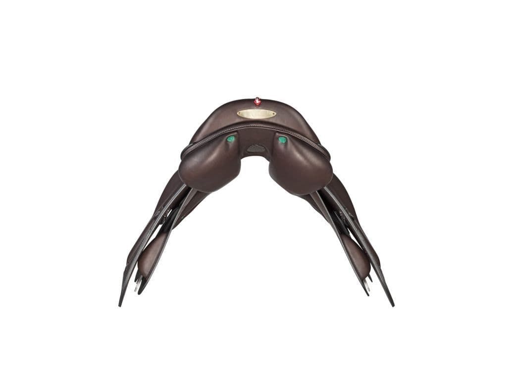 Equipe E-Carbon EK-GO Special Jumping Saddle