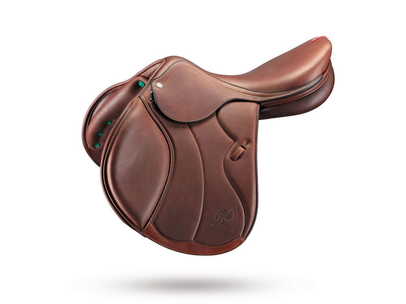 Equipe Synergy Special Jumping Saddle