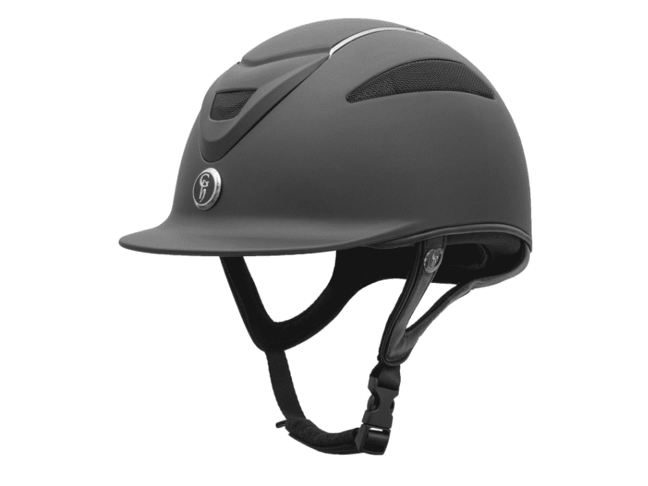 Gatehouse Conquest MKII Riding Hat Matt
