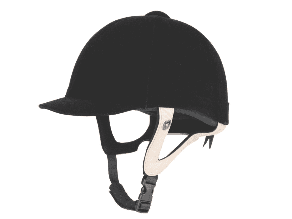 Gatehouse Jeunesse Velvet Riding Hat