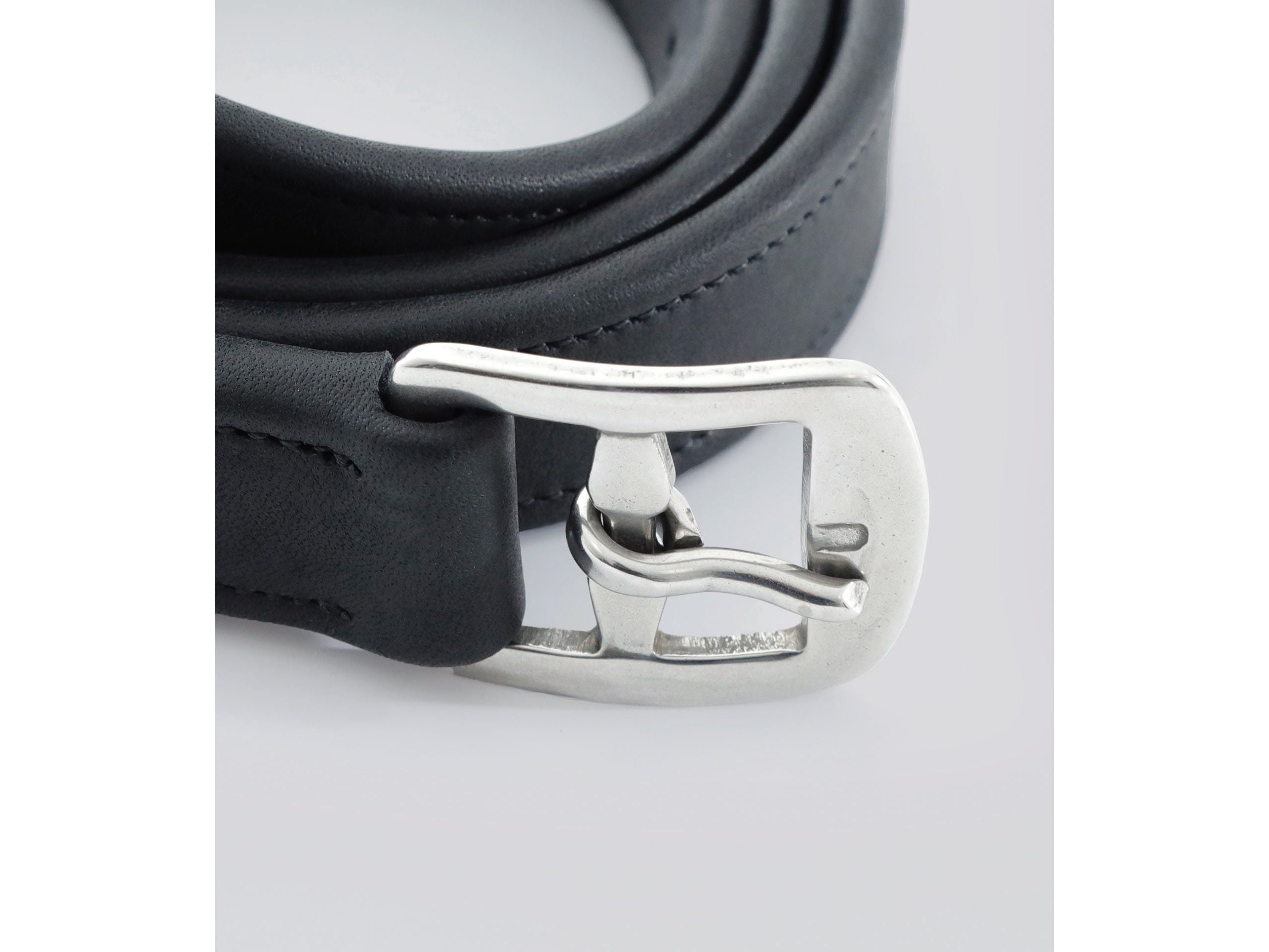 German Aniline Stirrup Leathers