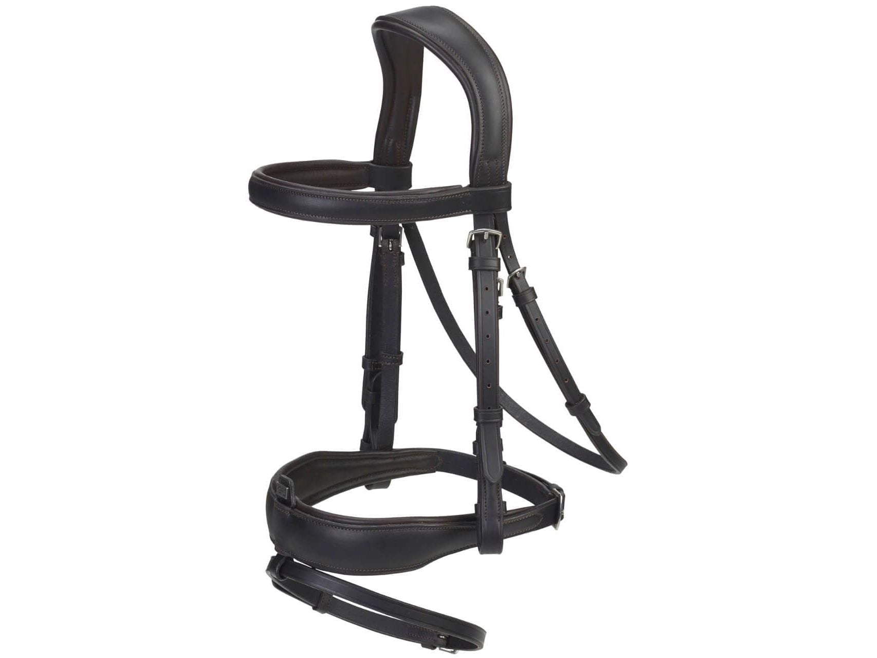 GFS Combi Dressage Bridle