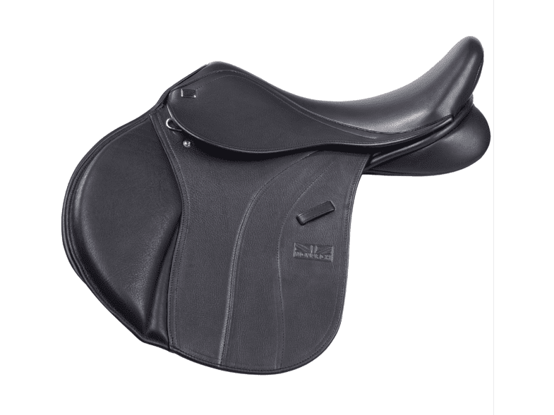 a general purpose leather saddle which is more of a GP/Jump saddle than a traditional GP