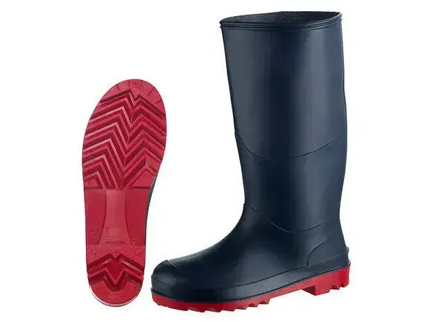 Grubs Berwick Durable PVC Wellingtons Youth Boots