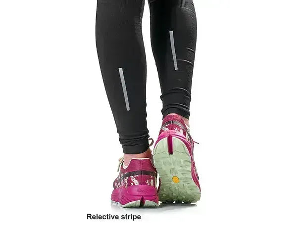 Grubs Discover X-Fit Black Legging