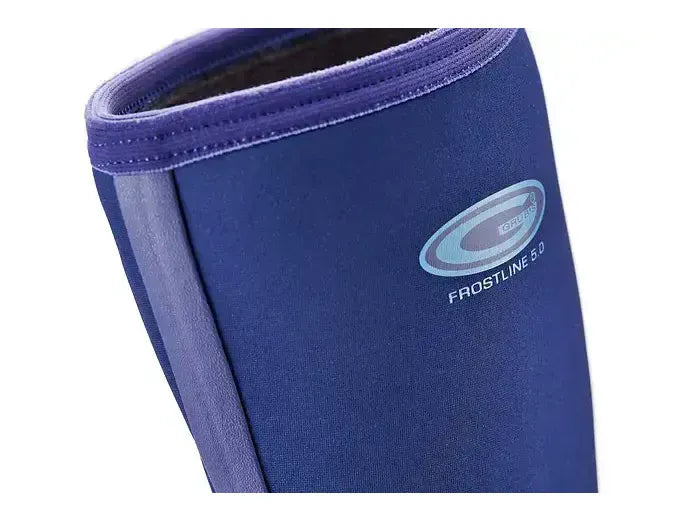 Grubs Frostline Insulated Waterproof 5.0 Bellweather Blue Boots