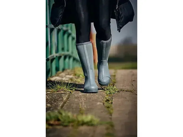 Grubs Frostline Insulated Waterproof 5.0 Stormy Grey Boots