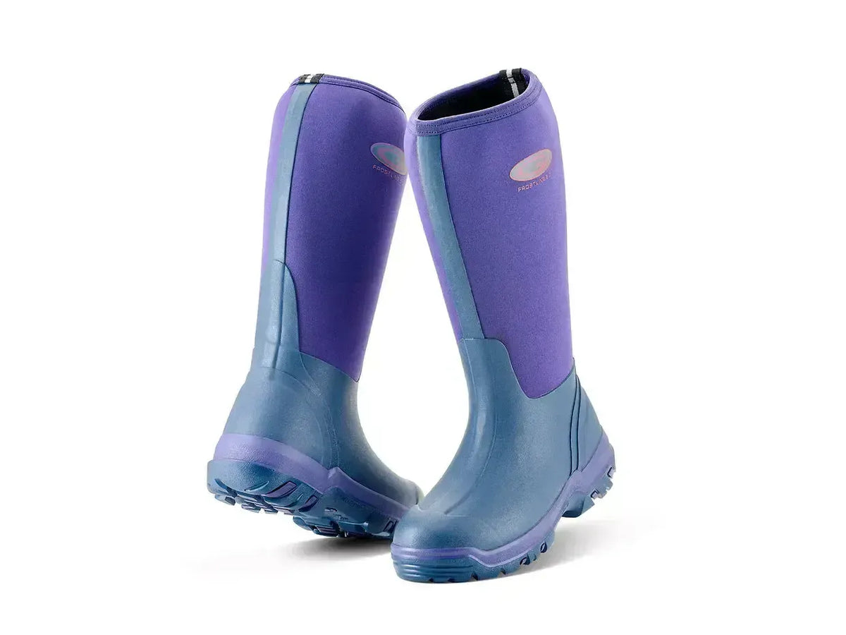 Grubs Frostline Insulated Waterproof 5.0 Boot - Violet