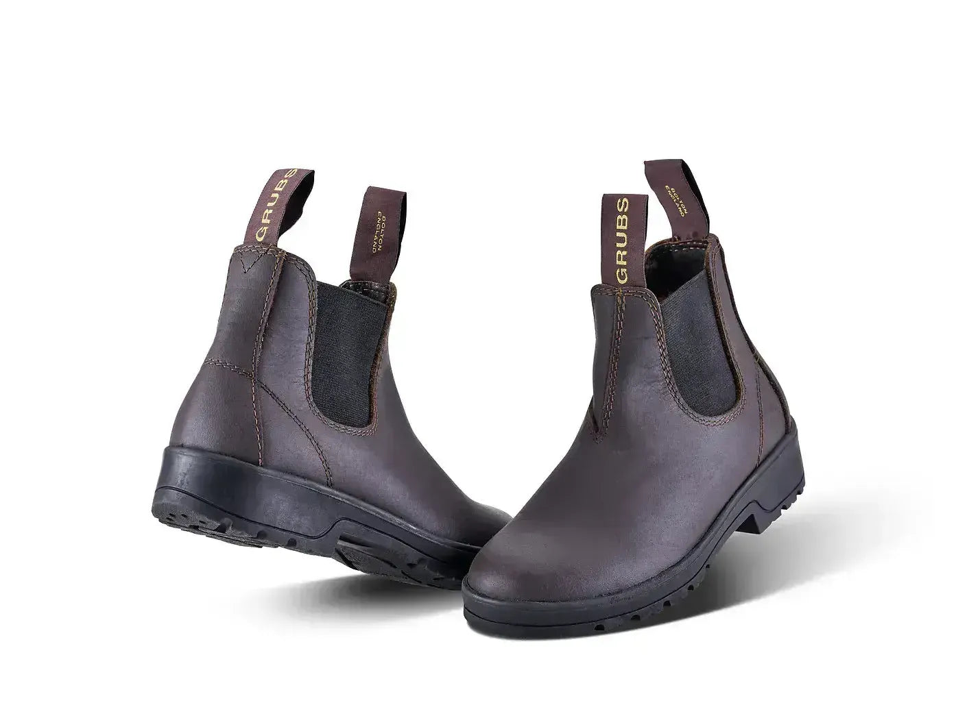 Grubs Hurricane Mahogany Boot