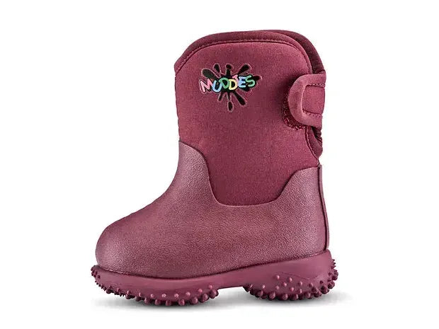 Grubs Muddies Puddles Kids 5.0 Tawny Red Boots