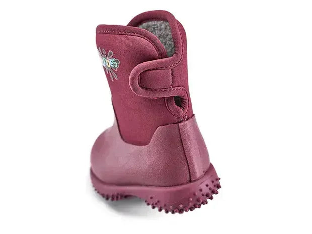 Grubs Muddies Puddles Kids 5.0 Tawny Red Boots