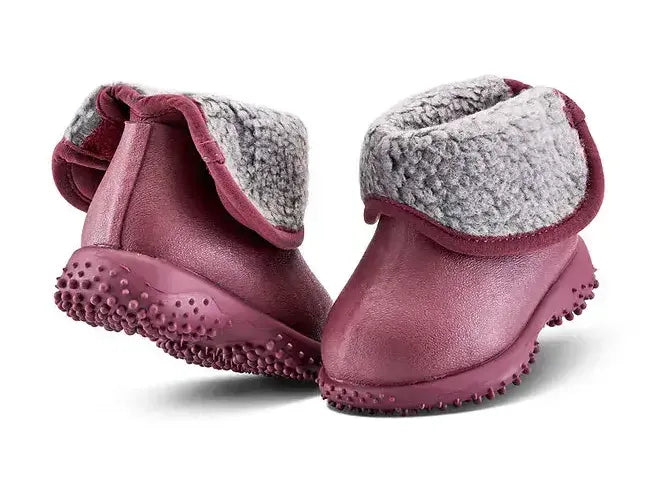Grubs Muddies Puddles Kids 5.0 Tawny Red Boots