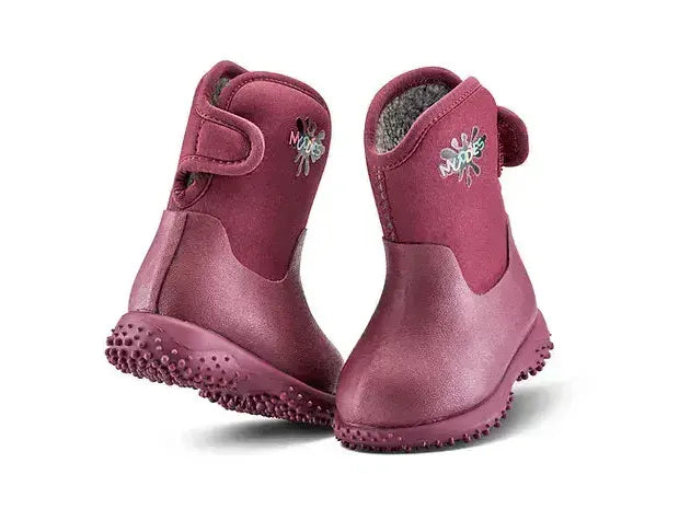 Grubs Muddies Puddles Kids 5.0 Tawny Red Boots