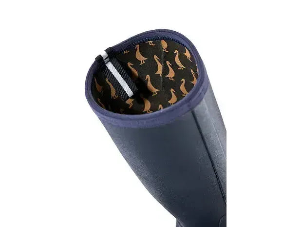 Grubs Rainline 2.0 Navy Boots