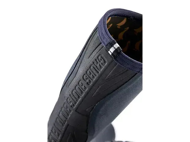 Grubs Rainline 2.0 Navy Boots
