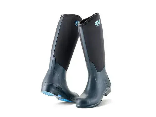 Grubs Rideline 5.0  Horse Riding Wellington Black Boot