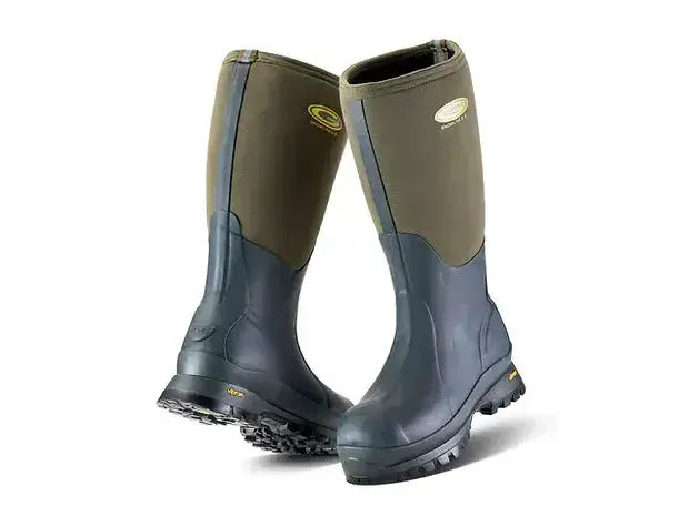 Grubs Snowline 8.5 Moss Green Boot
