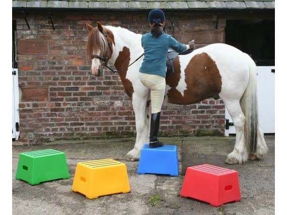 Heavy Duty Mounting Blocks