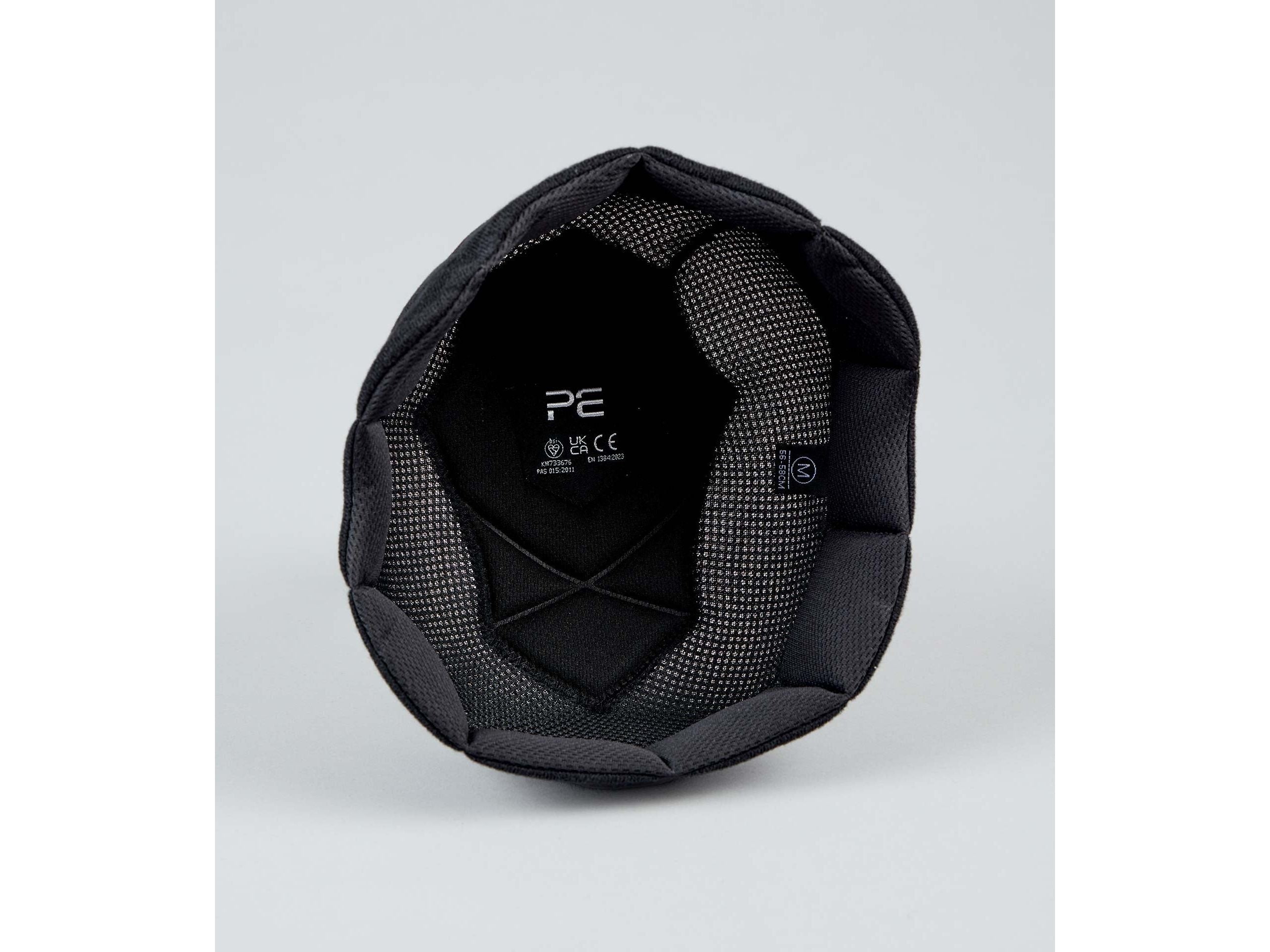 PE Jockey Skull Cap F20 Liner Black
