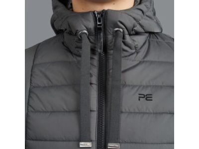 Premier Equine Arion Ladies Riding Jacket with Hood Anthracite UK10 RRP £74.00