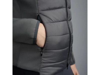 Premier Equine Arion Ladies Riding Jacket with Hood Anthracite UK10 RRP £74.00