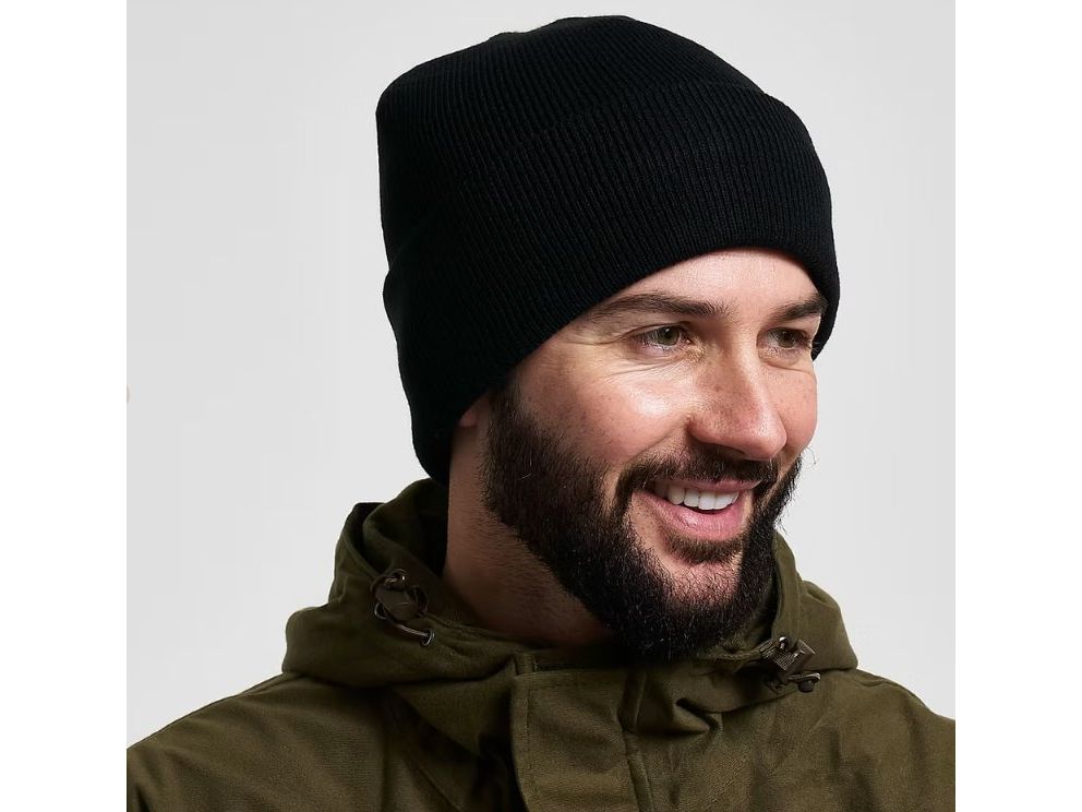Jack Pyke Acrylic Bob Hat Black