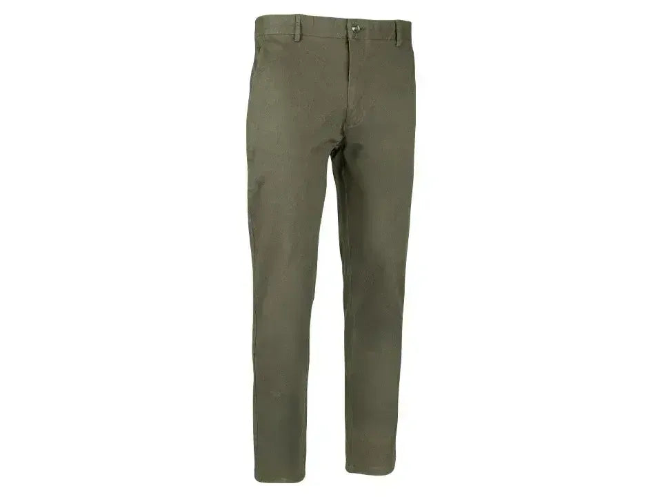 Jack Pyke Chino Trousers Khaki Olive