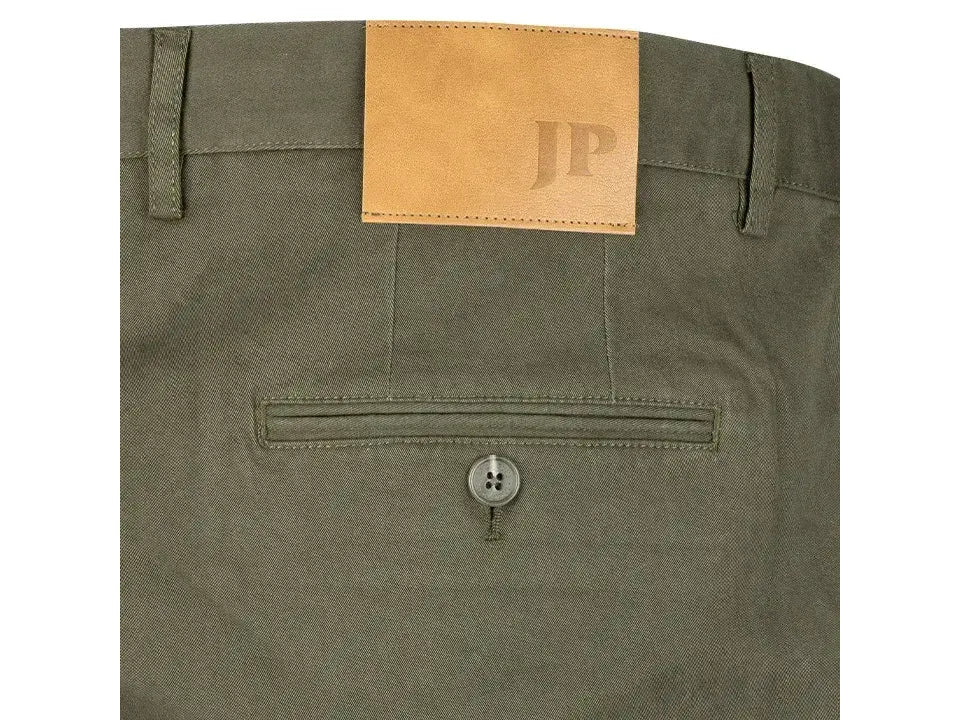 Jack Pyke Chino Trousers Khaki Olive