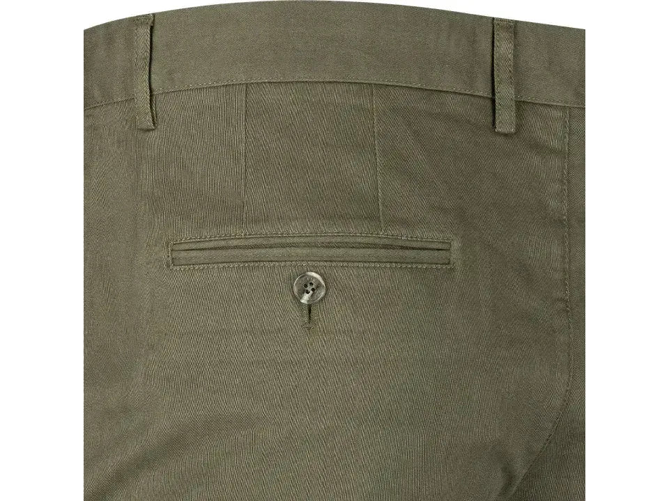 Jack Pyke Chino Trousers Khaki Olive