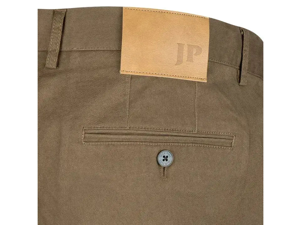 Jack Pyke Chino Trousers Mocha Brown