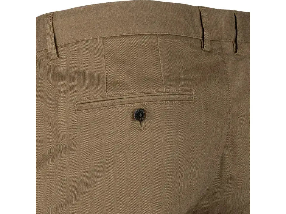 Jack Pyke Chino Trousers Mocha Brown