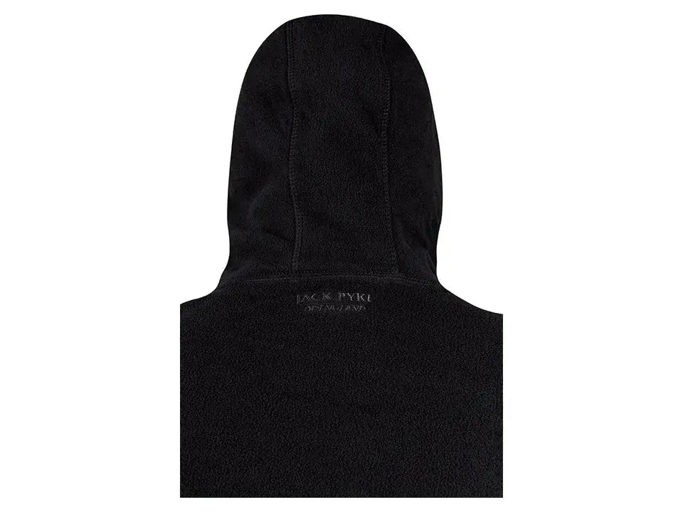 Jack Pyke Country Fleece Hoodie Anthracite