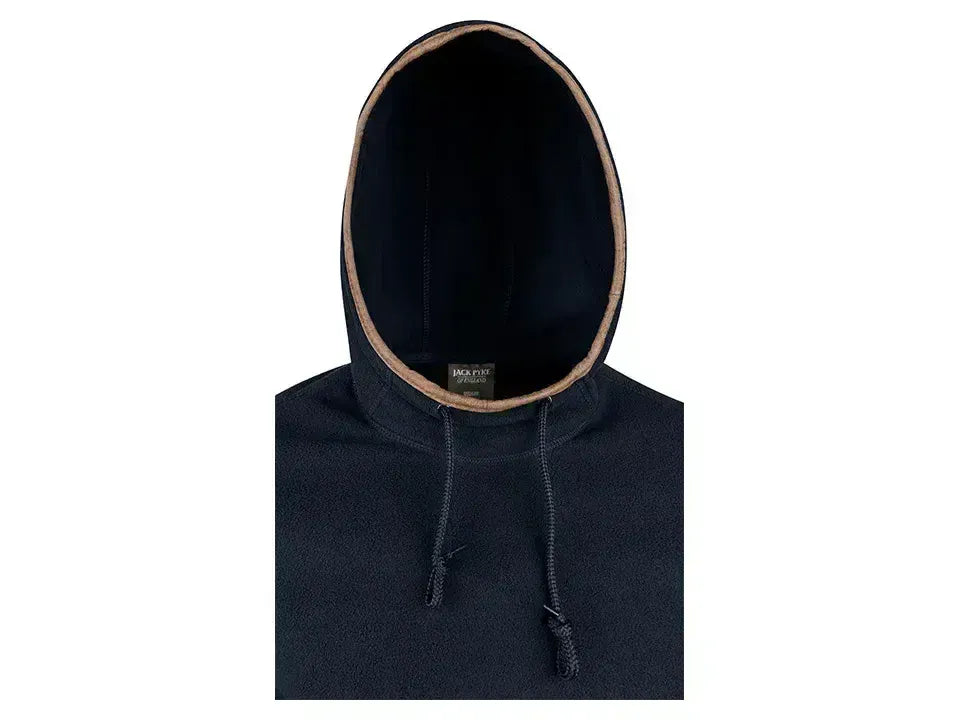Jack Pyke Country Fleece Hoodie Navy